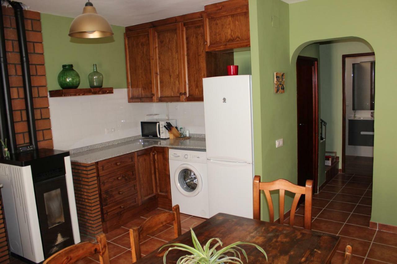 Ca Felicitat Villa Vilafames Buitenkant foto