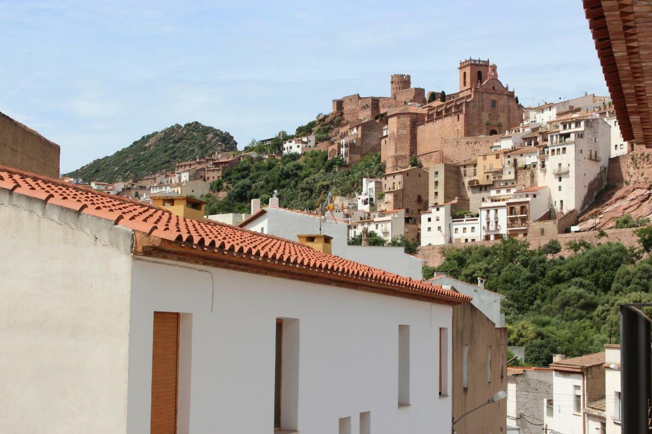 Ca Felicitat Villa Vilafames Buitenkant foto
