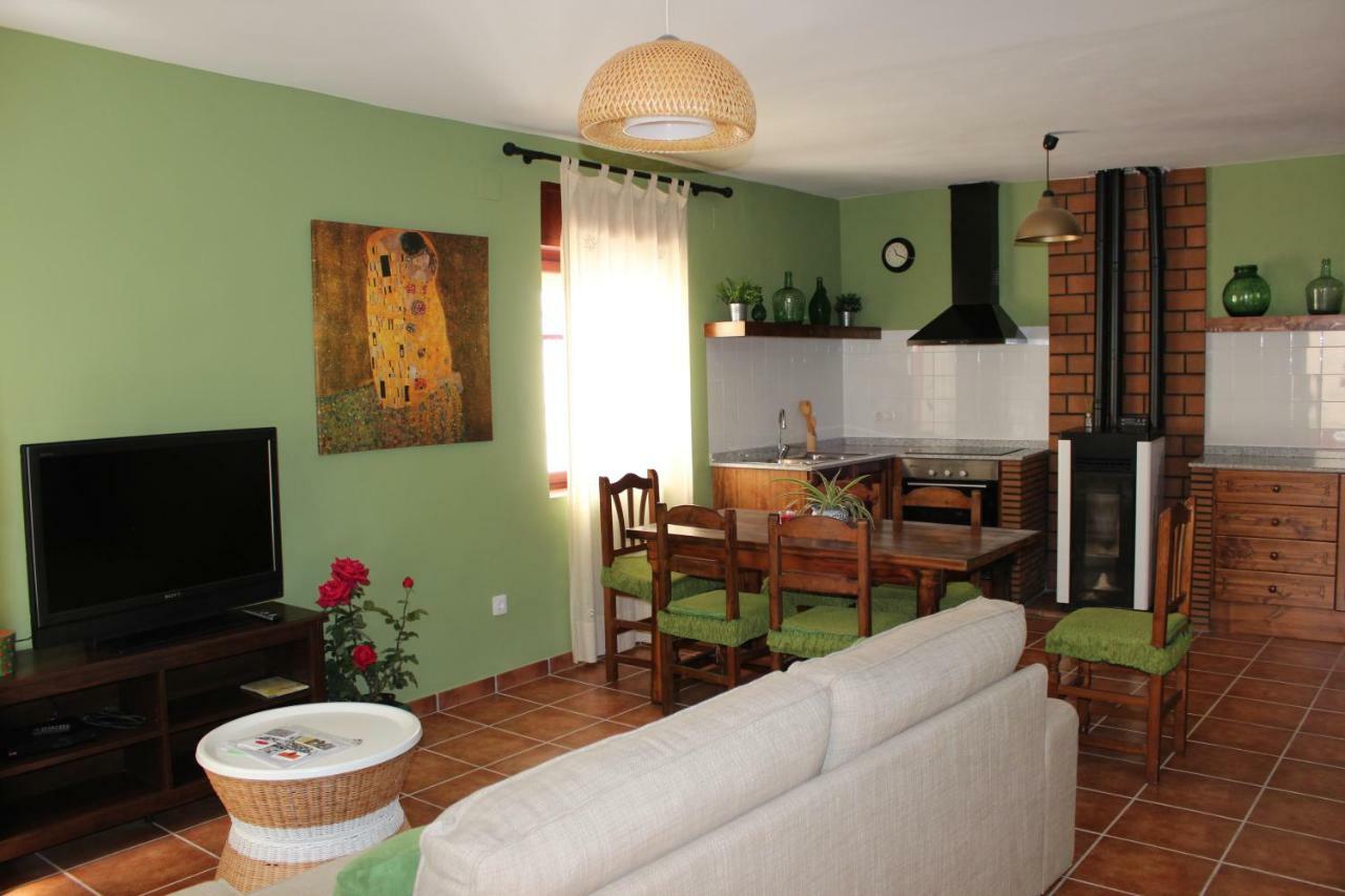 Ca Felicitat Villa Vilafames Buitenkant foto