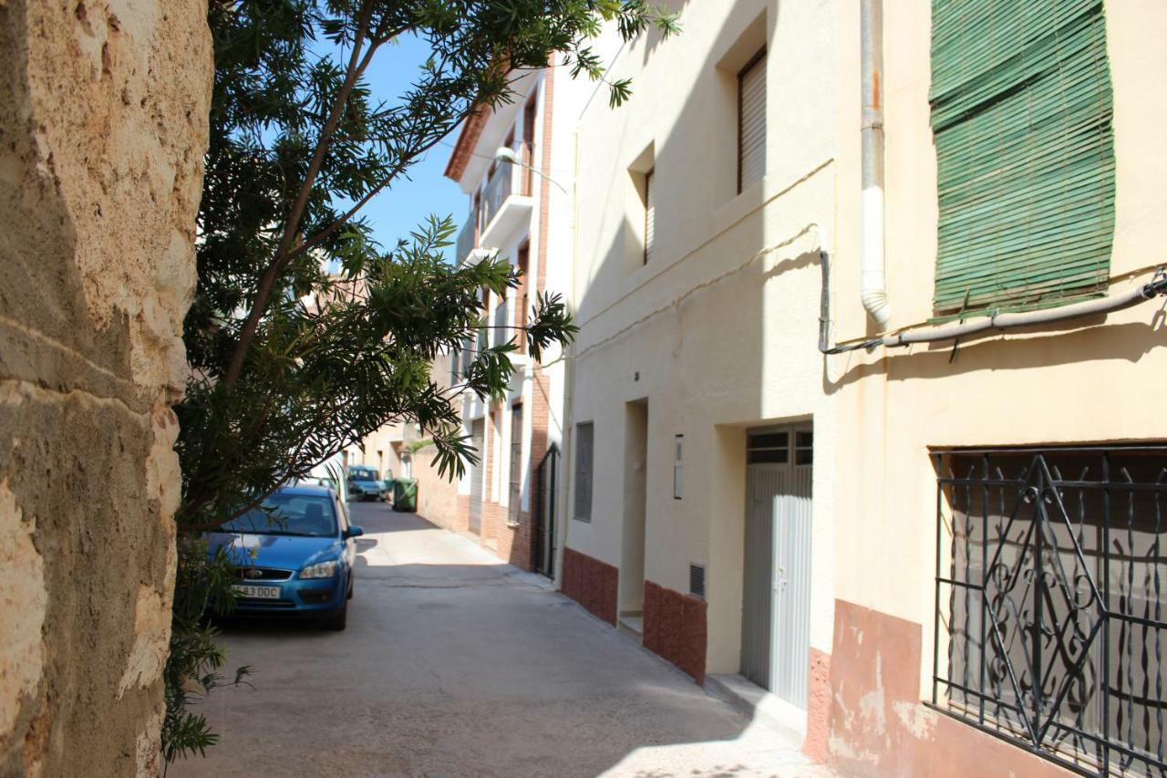 Ca Felicitat Villa Vilafames Buitenkant foto