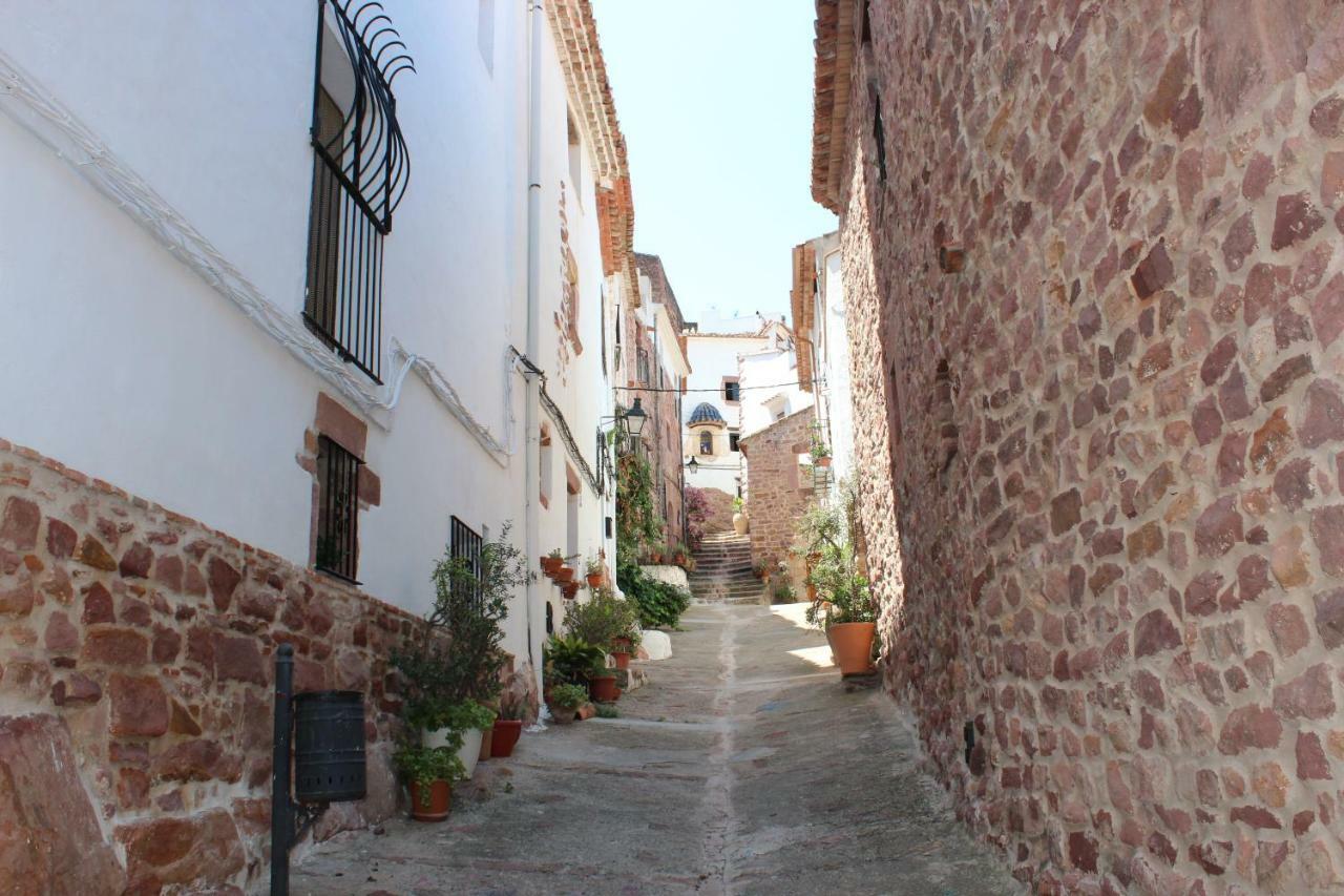 Ca Felicitat Villa Vilafames Buitenkant foto