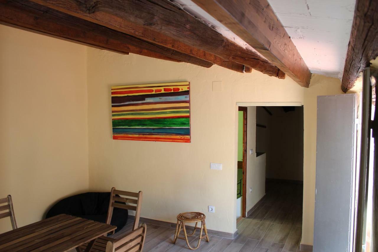 Ca Felicitat Villa Vilafames Buitenkant foto