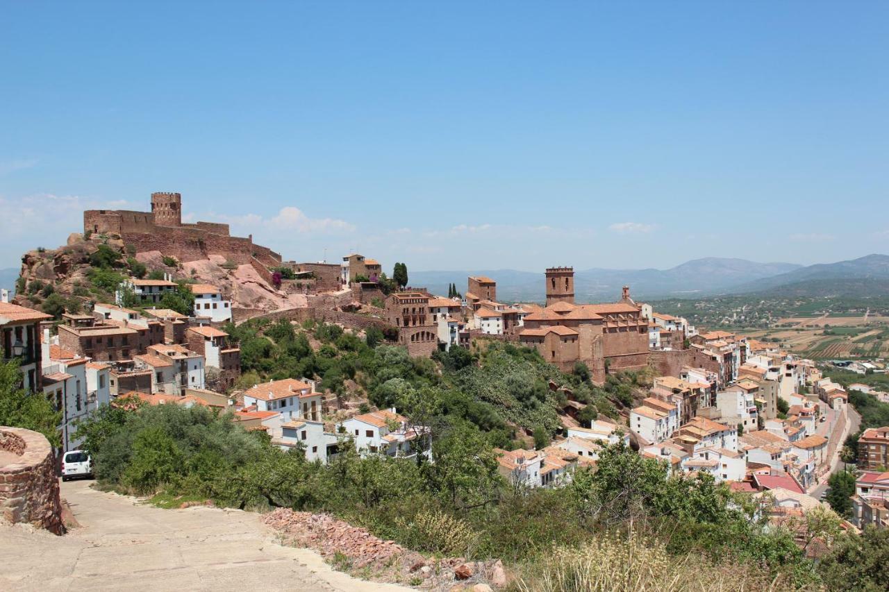 Ca Felicitat Villa Vilafames Buitenkant foto